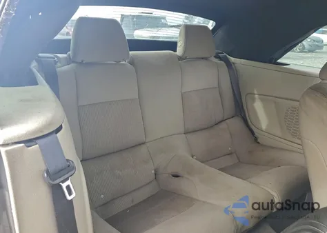 2011 Ford Mustang from USA, damaged, VIN 1ZVBP8EM0B5163619